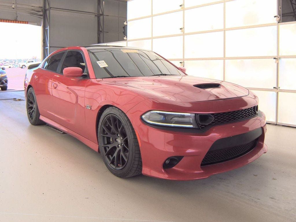 Used 2017 Dodge Charger R/T Scat Pack w/ Dynamics Package RWD image 6