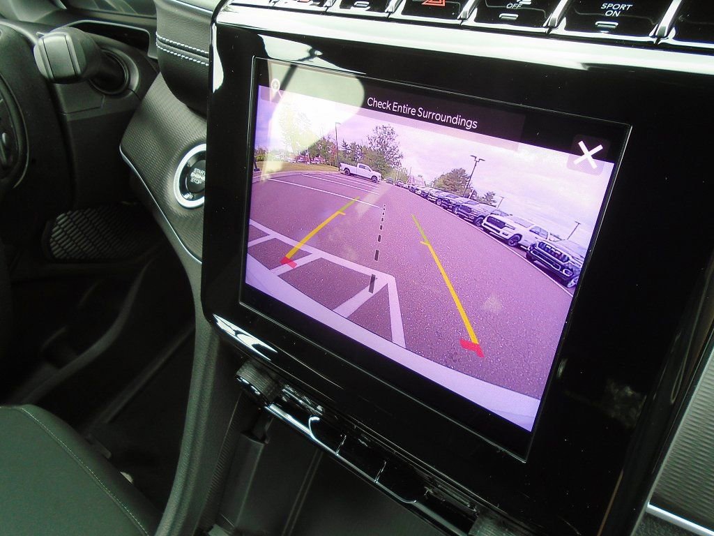 New 2025 Jeep Grand Cherokee L Laredo w/ Luxury Tech Group I AWD/4WD image 21