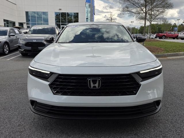 Used 2025 Honda Accord SE image 8