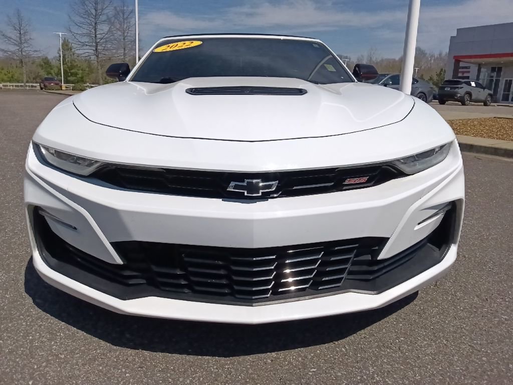 Used 2022 Chevrolet Camaro SS w/ Redline Edition image 8