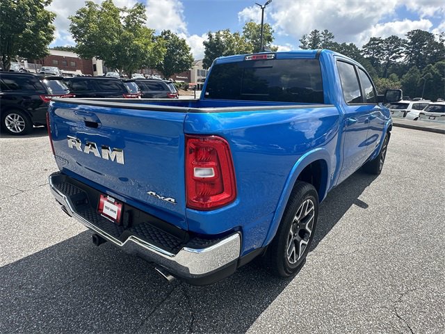 Used 2025 RAM 1500 Laramie image 5