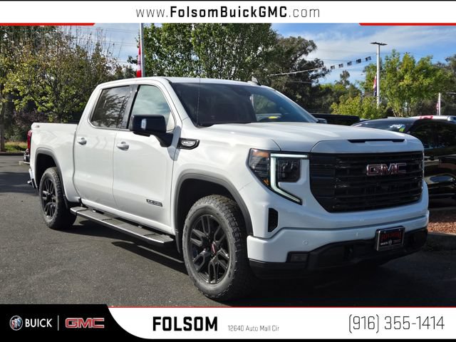 New 2026 GMC Sierra 1500 Elevation w/ Elevation Premium Package
