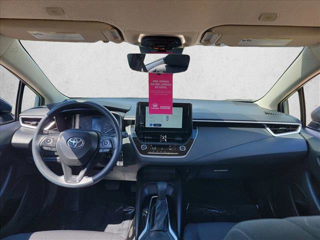 Used 2025 Toyota Corolla LE image 17