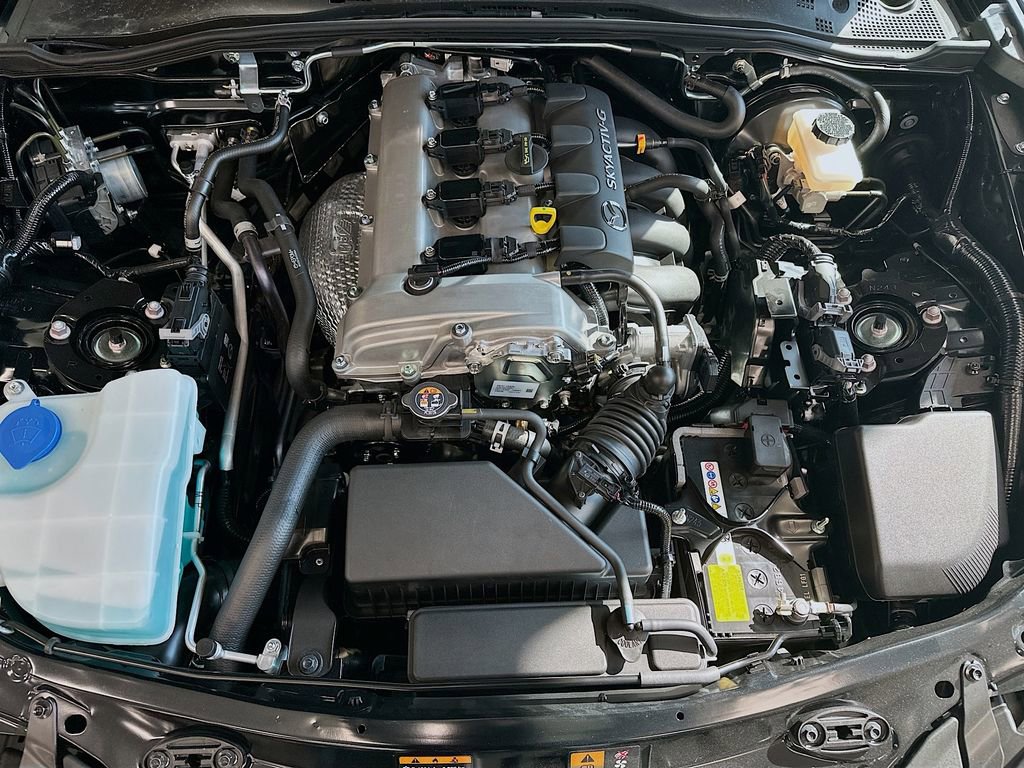 New 2025 MAZDA MX-5 Miata Grand Touring w/ Weather Package image 31