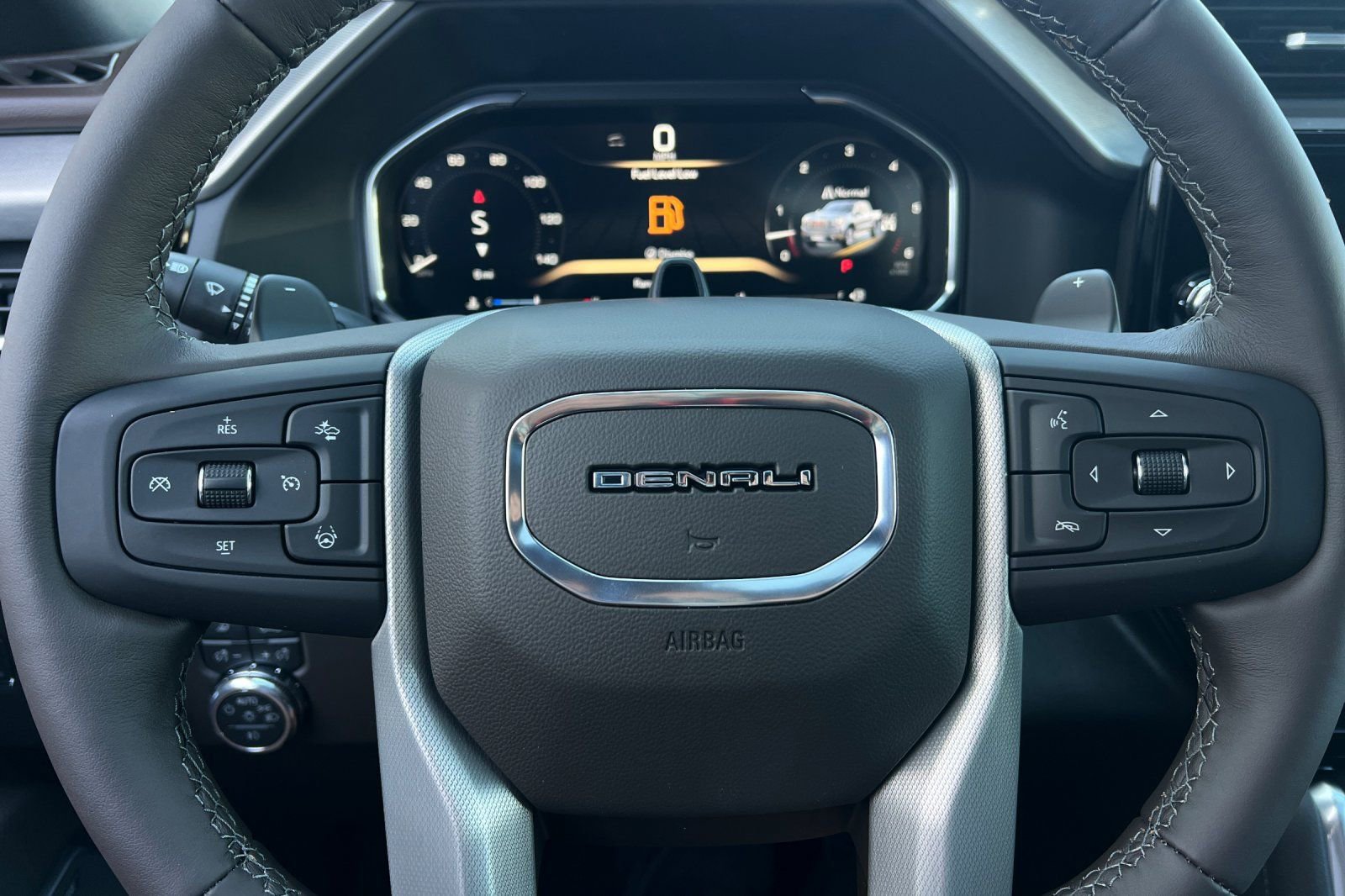 New 2026 GMC Sierra 1500 Denali AWD/4WD image 22
