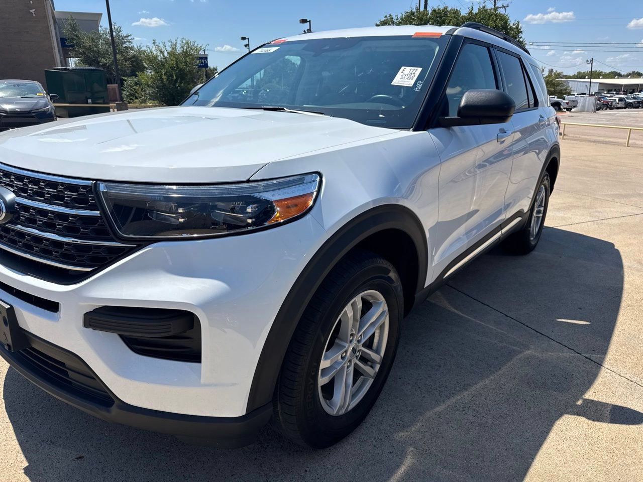 Certified 2023 Ford Explorer XLT AWD/4WD video 1