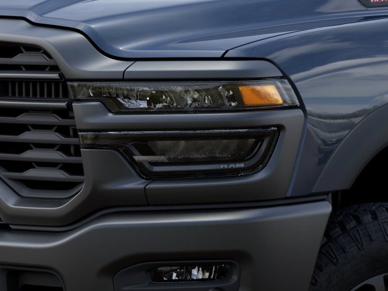 New 2026 RAM 2500 Tradesman w/ Power Wagon Package AWD/4WD image 10