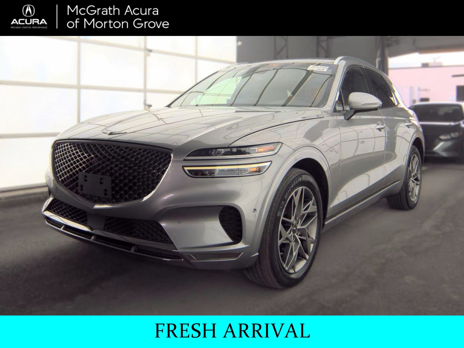 Used 2022 Genesis GV70 2.5T w/ Advanced Package