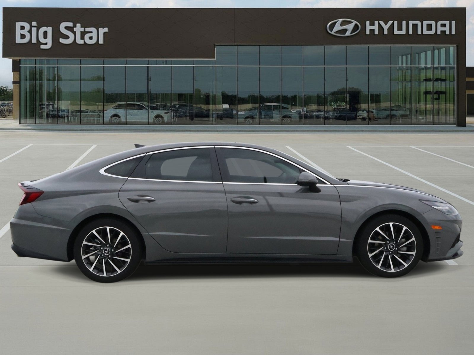 Used 2023 Hyundai Sonata Limited FWD image 5