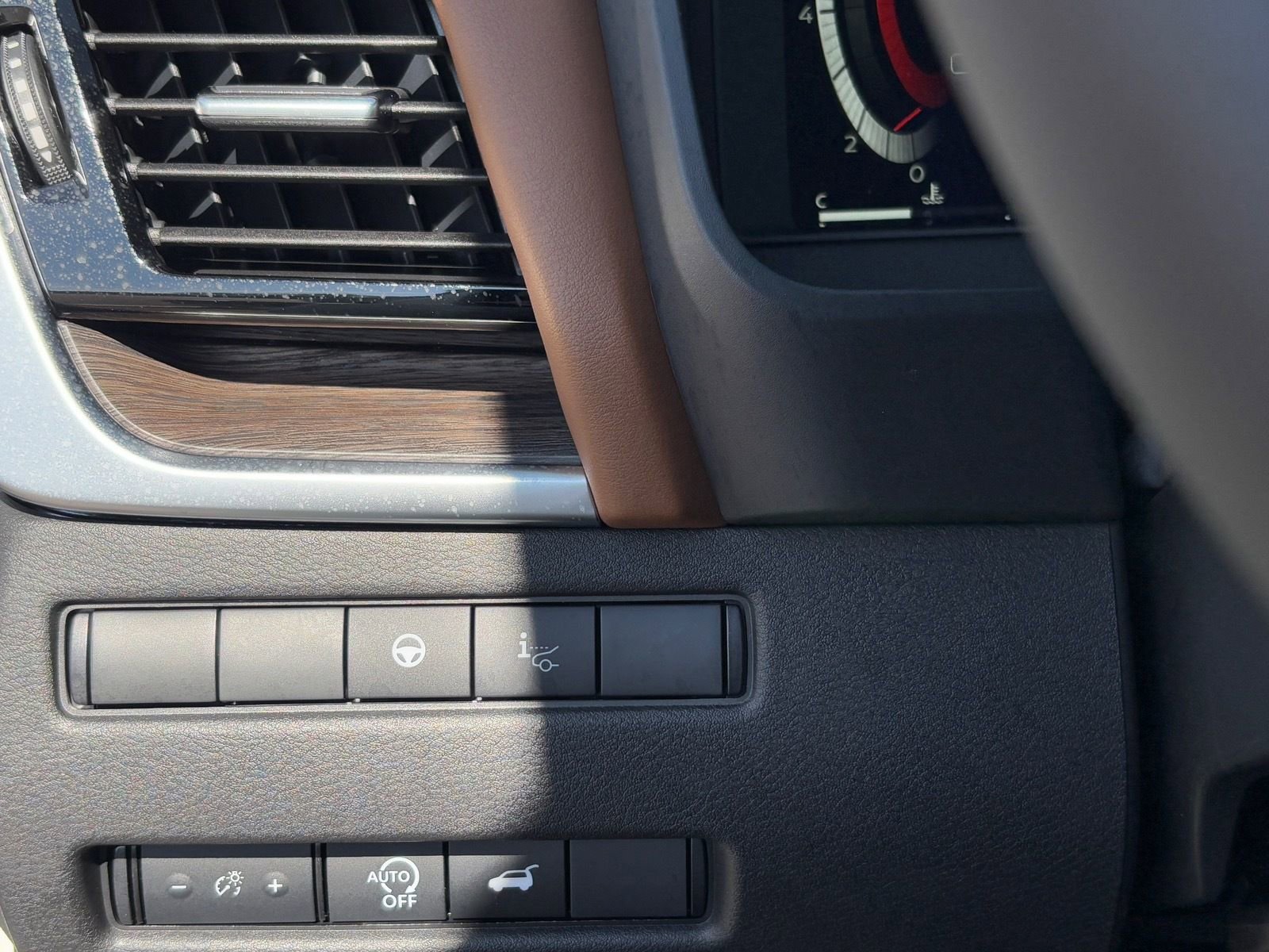 New 2026 Nissan Rogue Platinum w/ Platinum Premium Package image 28