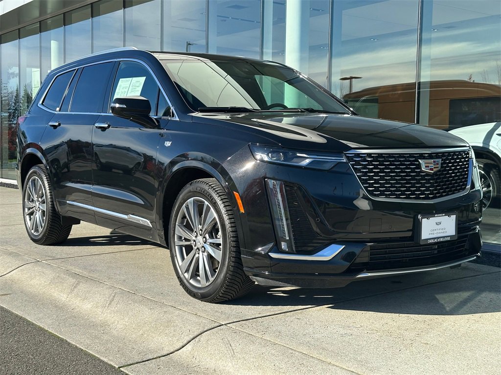 Used 2022 Cadillac XT6 Premium Luxury image 7