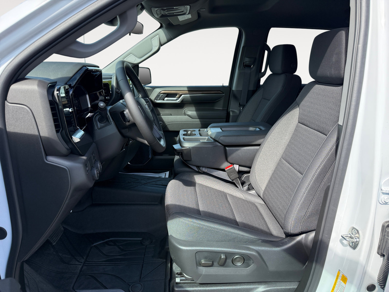 New 2026 Chevrolet Silverado 1500 RST w/ RST Select Package RWD image 10