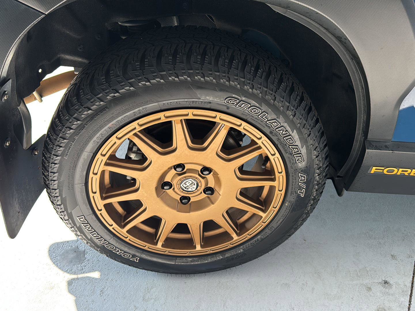 Used 2022 Subaru Forester Wilderness image 37