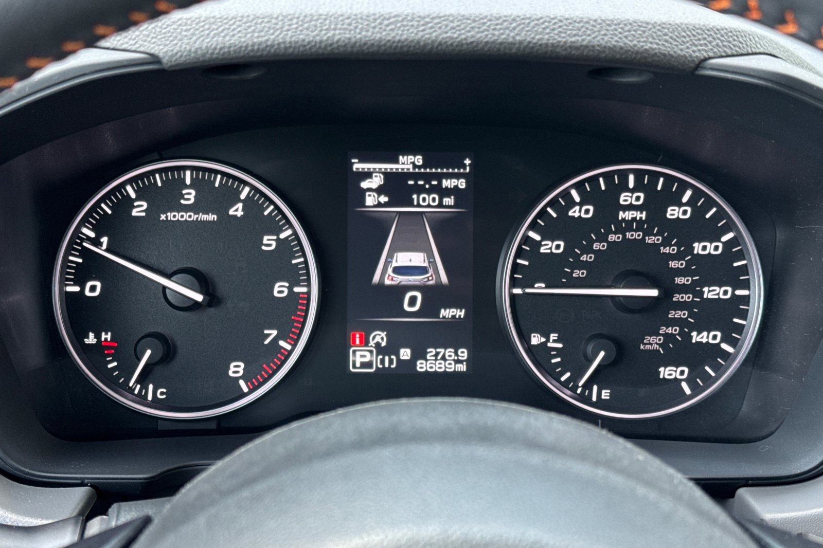 Certified 2025 Subaru Crosstrek 2.5i Limited w/ Crosstrek Mirror Package AWD/4WD image 27