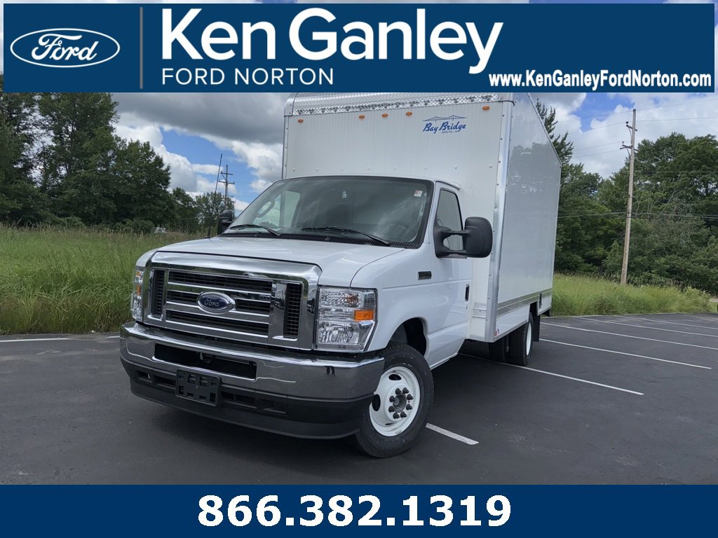 New 2025 Ford E-350 and Econoline 350 Super Duty w/ Power Equipment Group