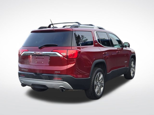 Used 2018 GMC Acadia SLT AWD/4WD image 8
