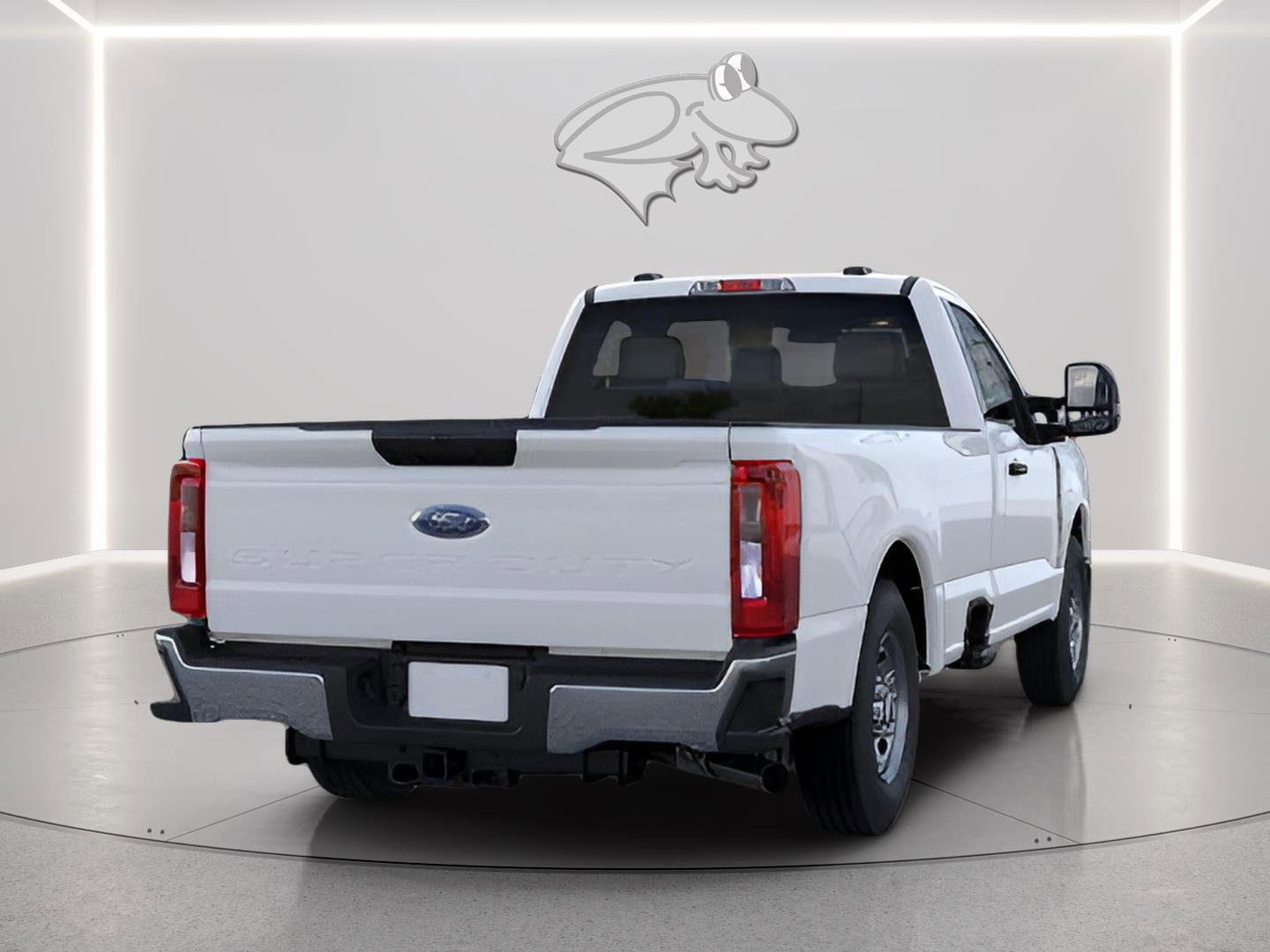 New 2026 Ford F250 XL w/ XL Chrome Package image 6