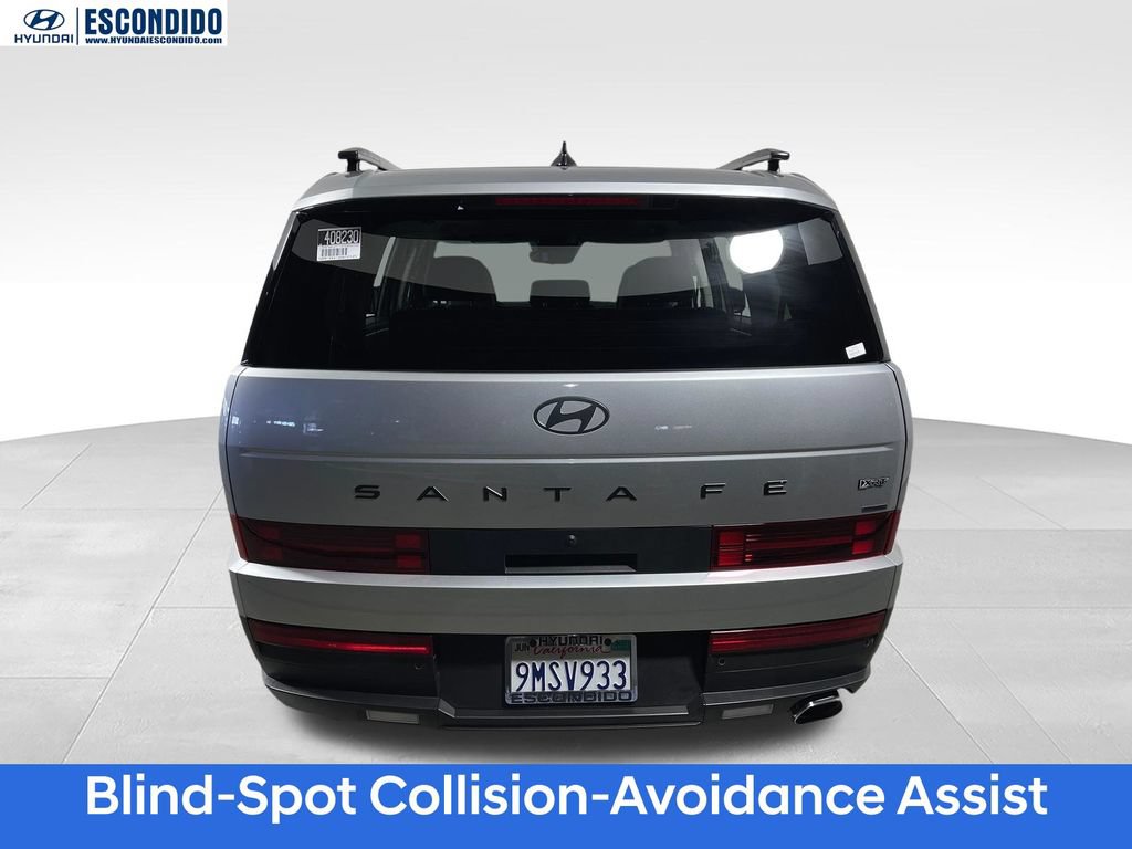 Certified 2024 Hyundai Santa Fe XRT AWD/4WD image 4