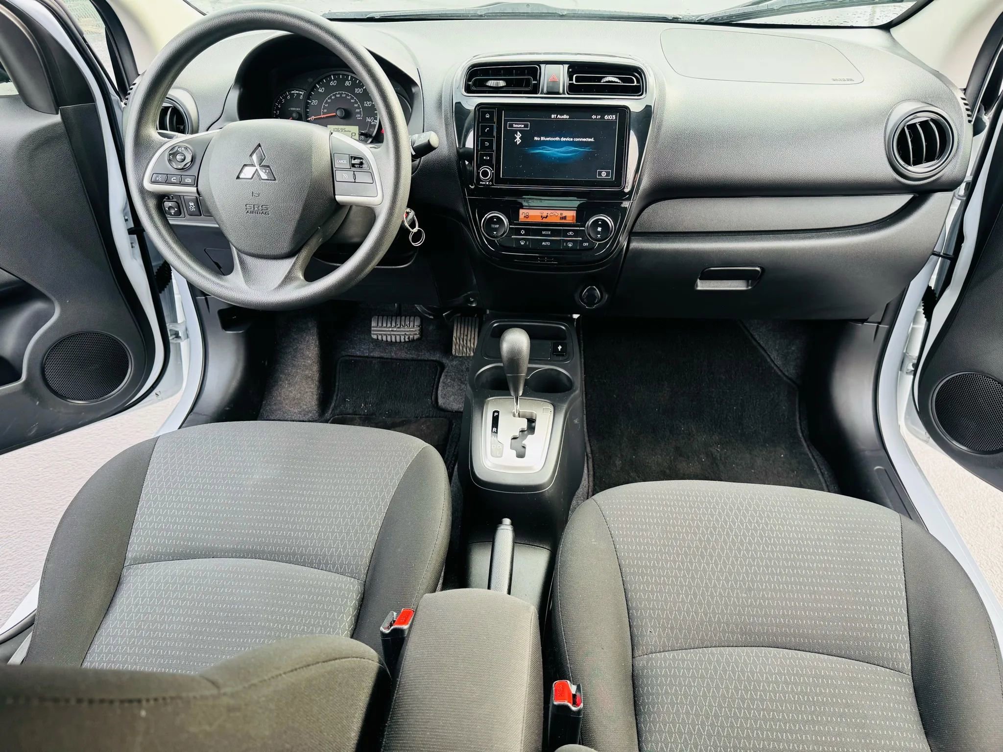 Used 2021 Mitsubishi Mirage G4 ES image 13