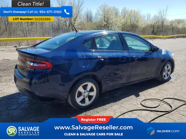 Used 2015 Dodge Dart SXT FWD image 4