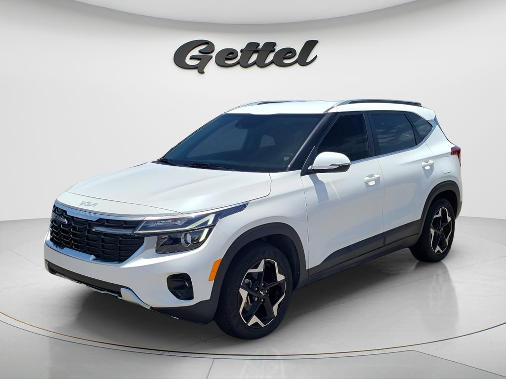 Used 2024 Kia Seltos EX