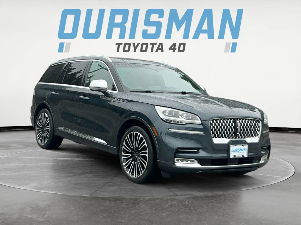 Used 2022 Lincoln Aviator Black Label w/ Dynamic Handling Package