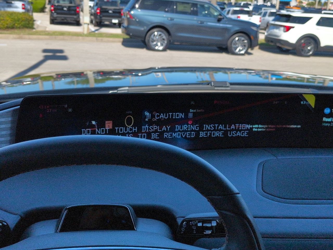 New 2026 Lincoln Navigator L Black Label AWD/4WD image 27