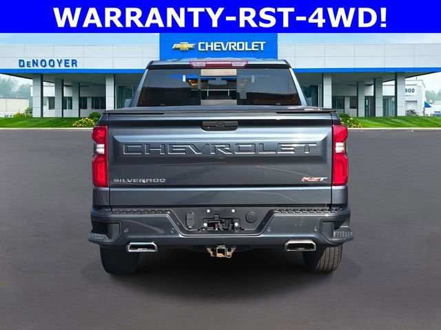 Used 2019 Chevrolet Silverado 1500 RST w/ All-Star Edition image 6