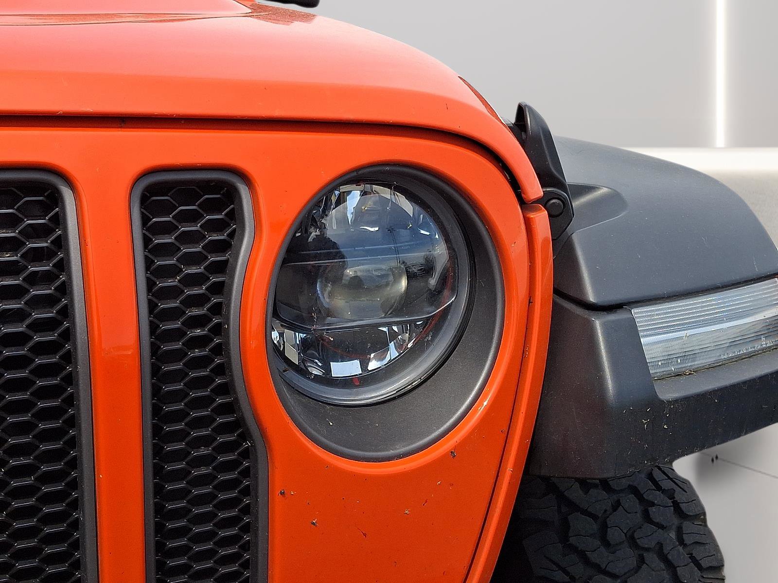 Used 2023 Jeep Wrangler Unlimited Rubicon w/ LED Lighting Group AWD/4WD image 42
