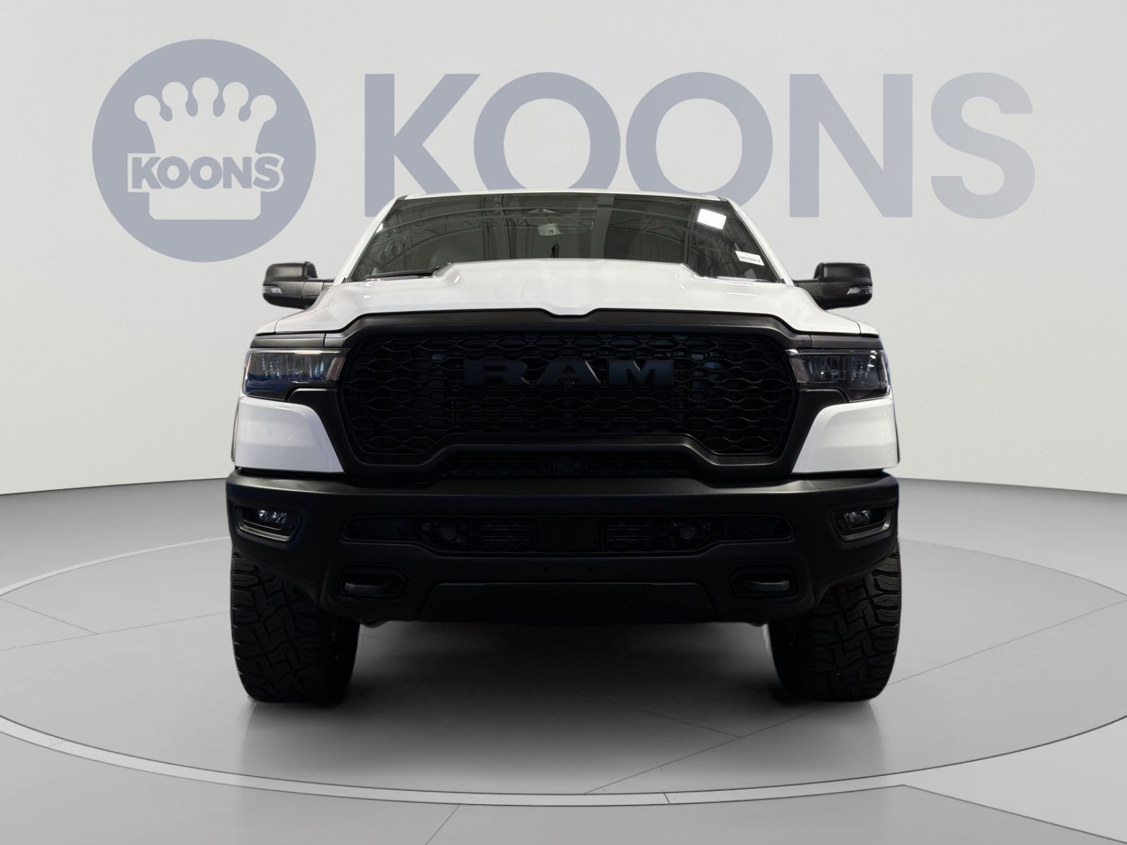 Used 2025 RAM 1500 Rebel w/ Rebel Level 1 Equipment Group AWD/4WD image 11