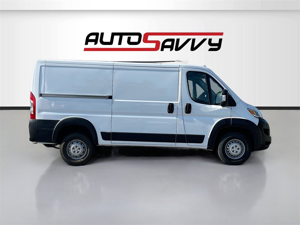 Used 2024 RAM ProMaster 3500 w/ Convenience Group image 8