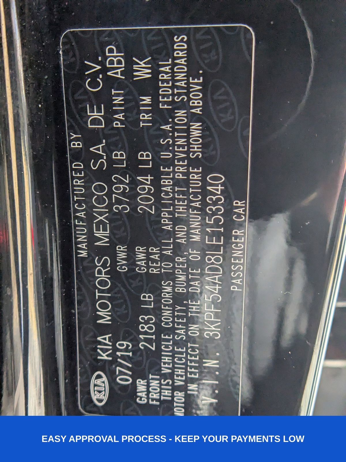 Used 2020 Kia Forte EX image 22