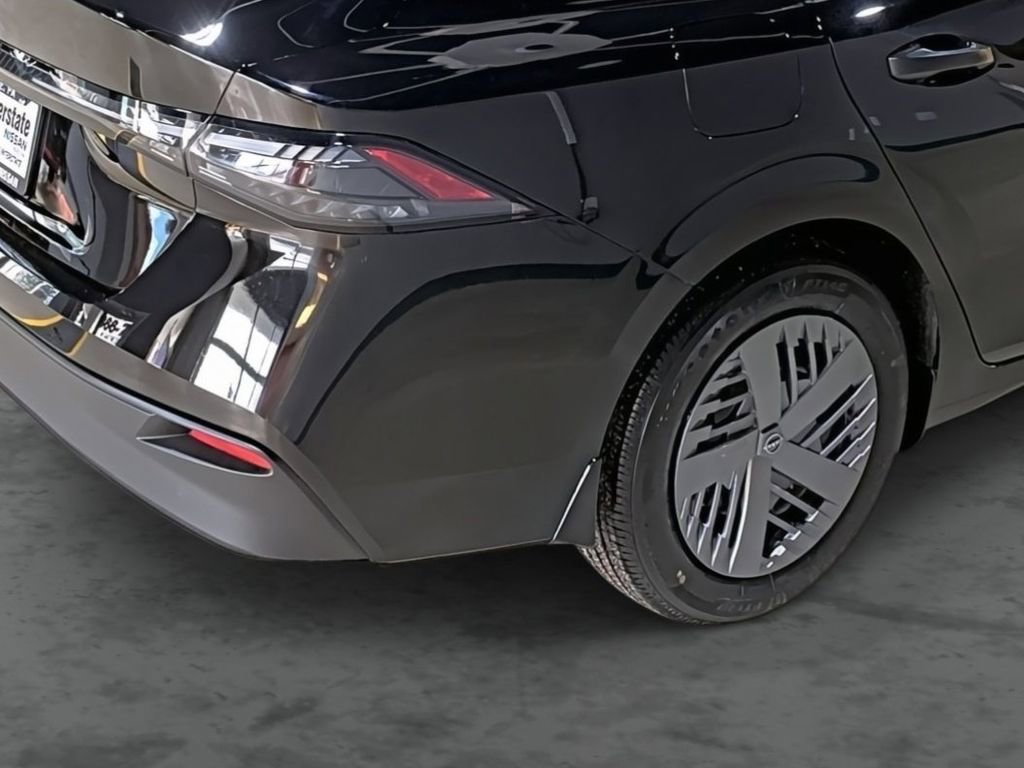 New 2026 Nissan Sentra S w/ S Cold Weather Package FWD image 12