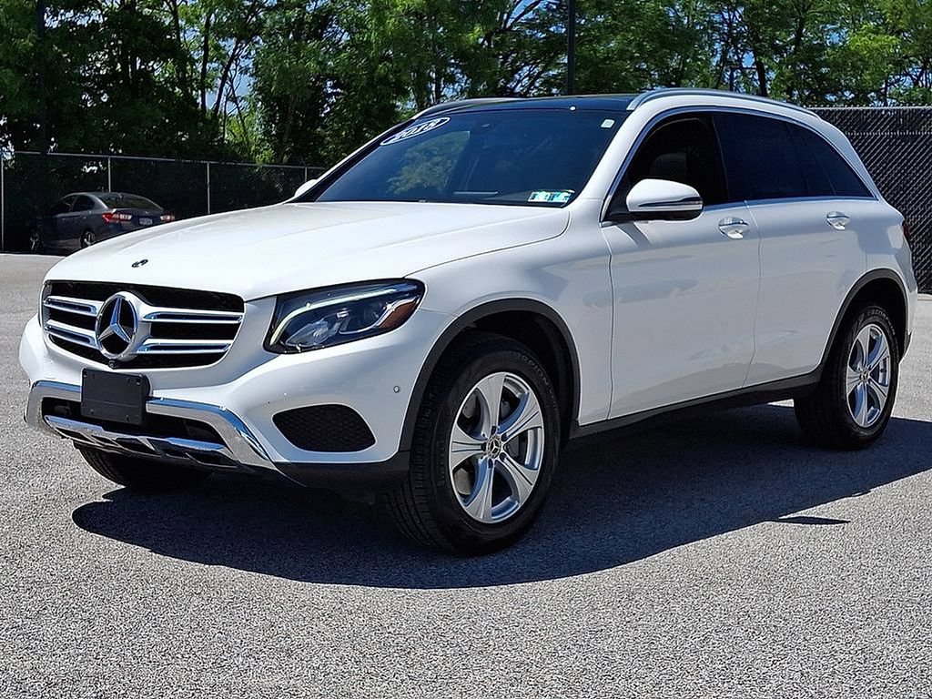 Used 2018 Mercedes-Benz GLC 300 4MATIC image 6