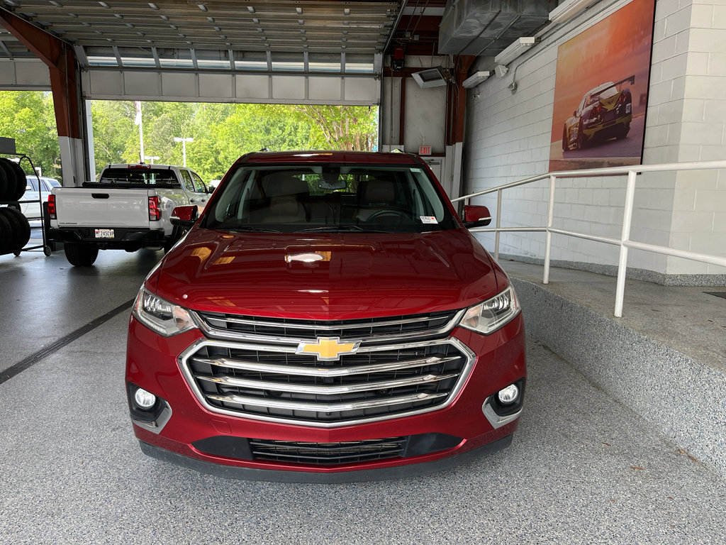 Used 2018 Chevrolet Traverse High Country w/ LPO, Floor Liner Package image 2