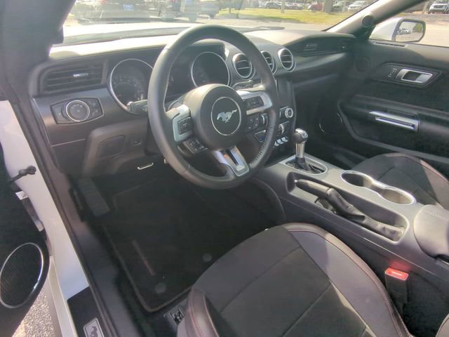 Certified 2021 Ford Mustang GT Premium w/ California Special Package image 16