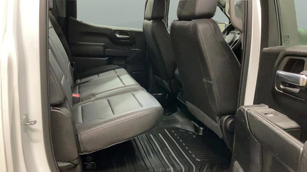 Used 2022 Chevrolet Silverado 1500 W/T w/ WT Fleet Convenience Package image 22