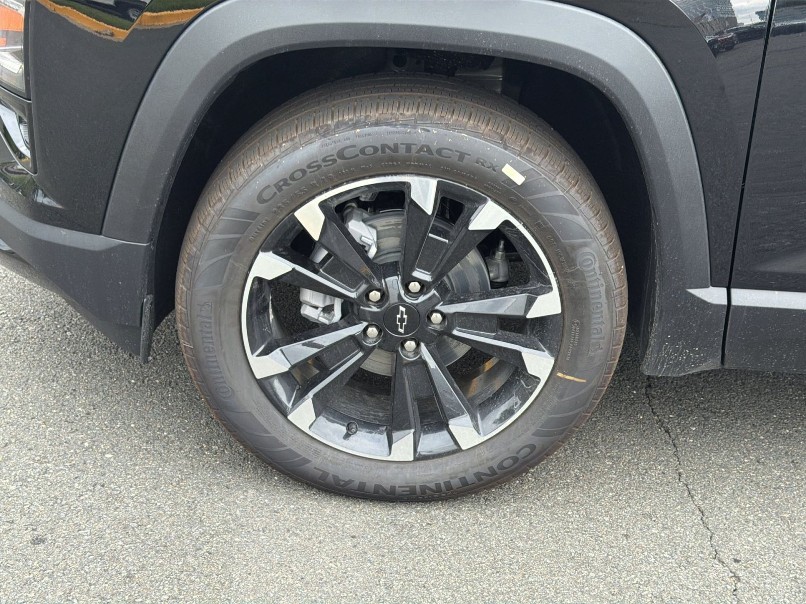 New 2027 Chevrolet Equinox RS w/ Safety and Technology Package AWD/4WD image 12