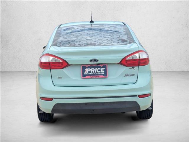 Used 2019 Ford Fiesta SE FWD image 3