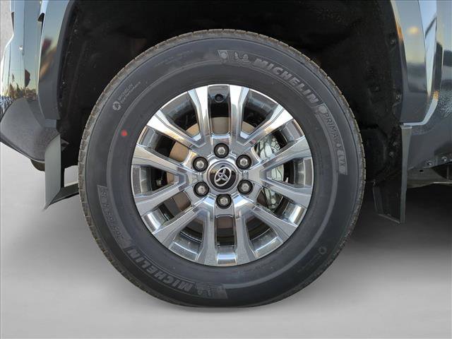 New 2026 Toyota Tacoma Limited image 10