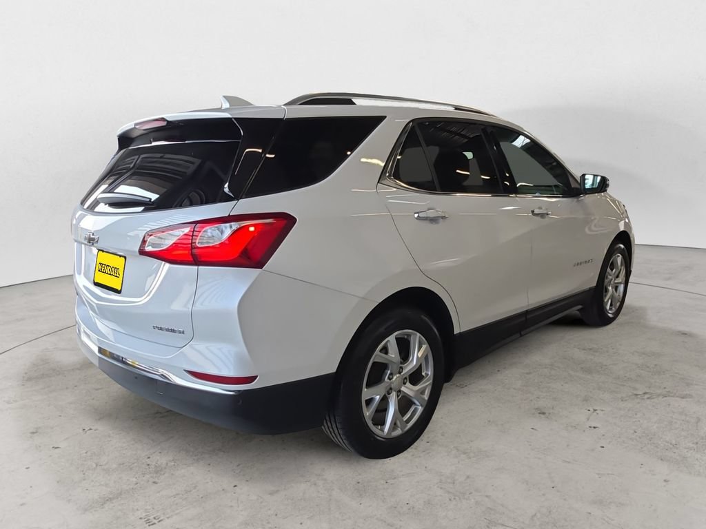 Used 2020 Chevrolet Equinox Premier FWD image 5