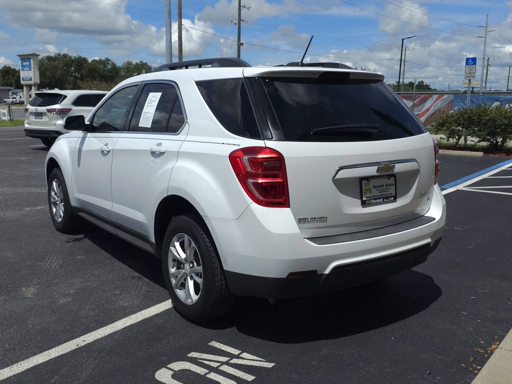 Used 2017 Chevrolet Equinox LT w/ Convenience Package FWD image 7