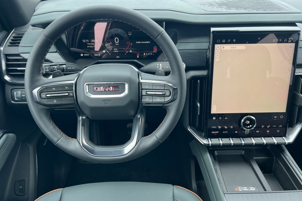 New 2026 GMC Acadia AT4 w/ Luxury Package image 11