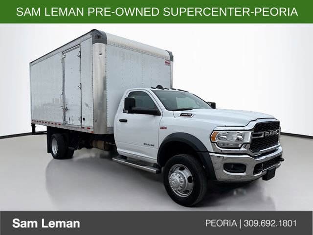 Used 2021 RAM 5500 Tradesman image 1