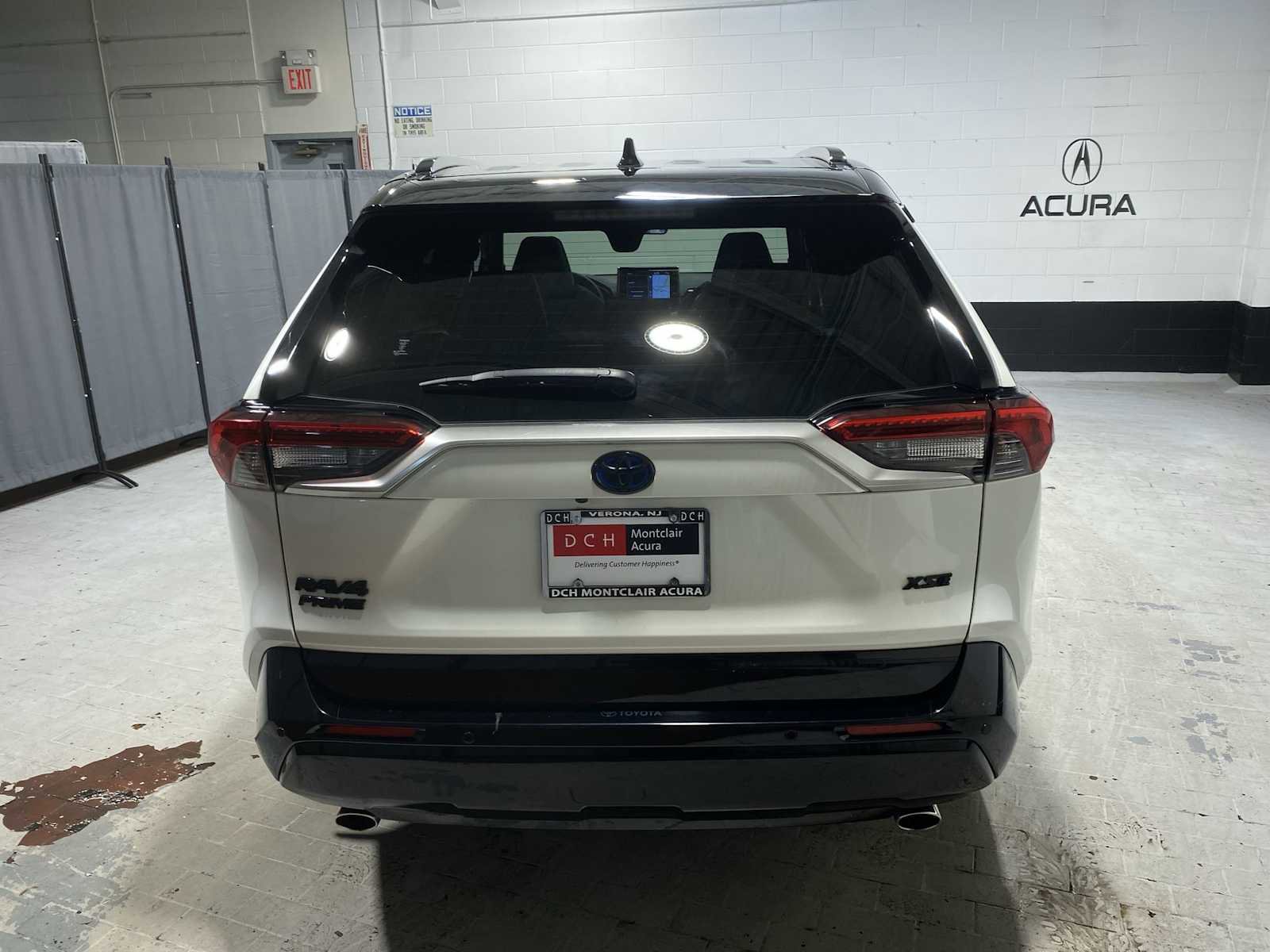 Used 2022 Toyota RAV4 XSE w/ Premium Package image 5