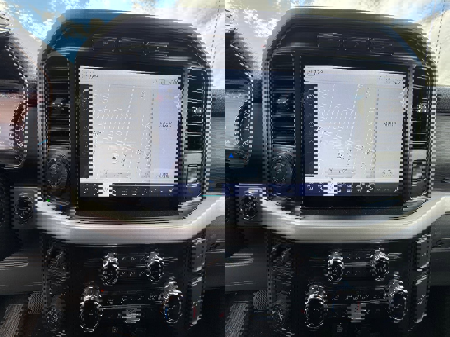 Used 2023 Ford F150 XLT w/ Equipment Group 302A High image 20