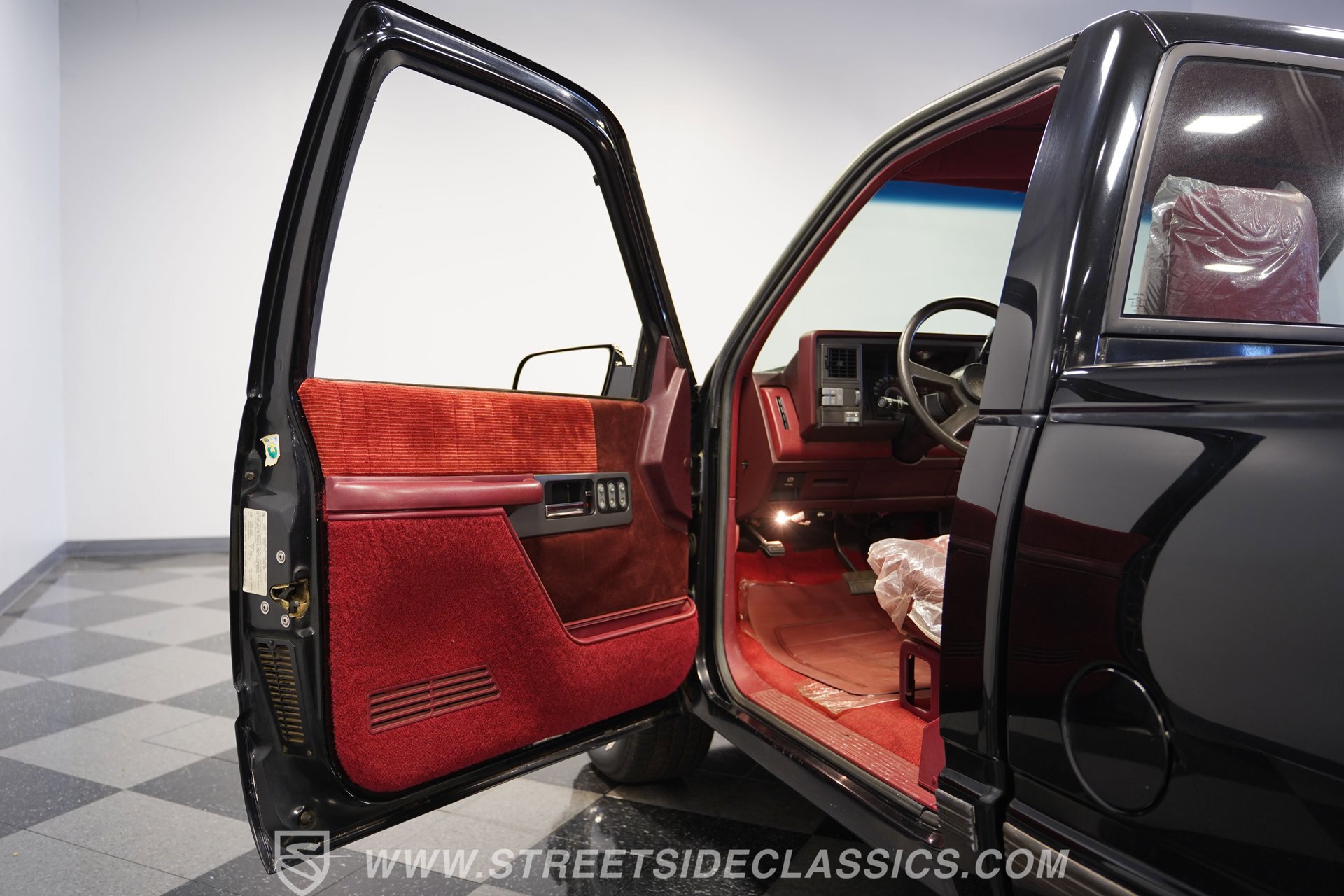 Used 1990 Chevrolet Silverado 1500 454 SS image 36