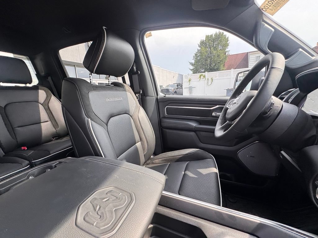 New 2026 RAM 1500 Laramie w/ Night Edition AWD/4WD image 20