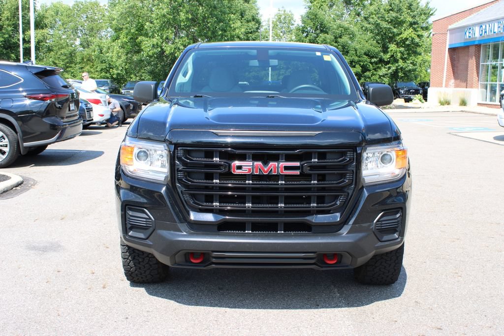 Used 2021 GMC Canyon Elevation Standard AWD/4WD image 5