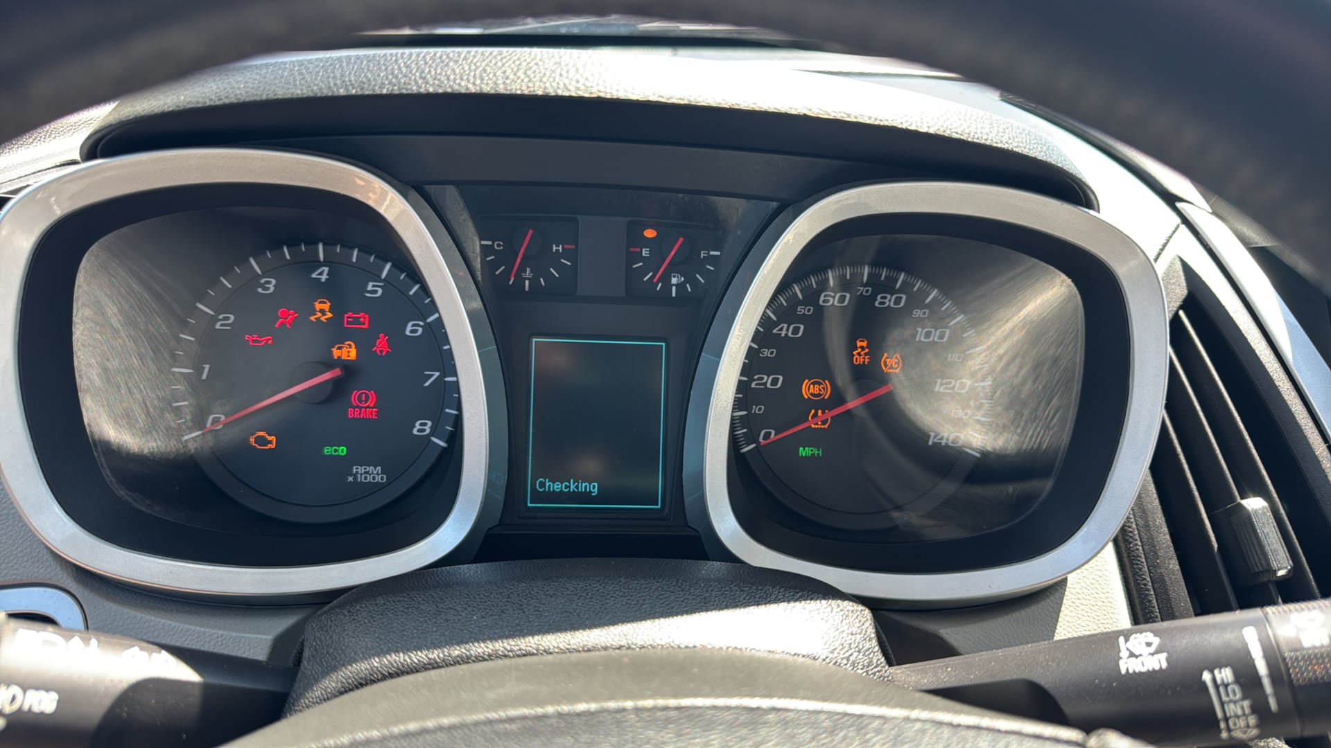 Used 2014 Chevrolet Equinox LTZ FWD image 29
